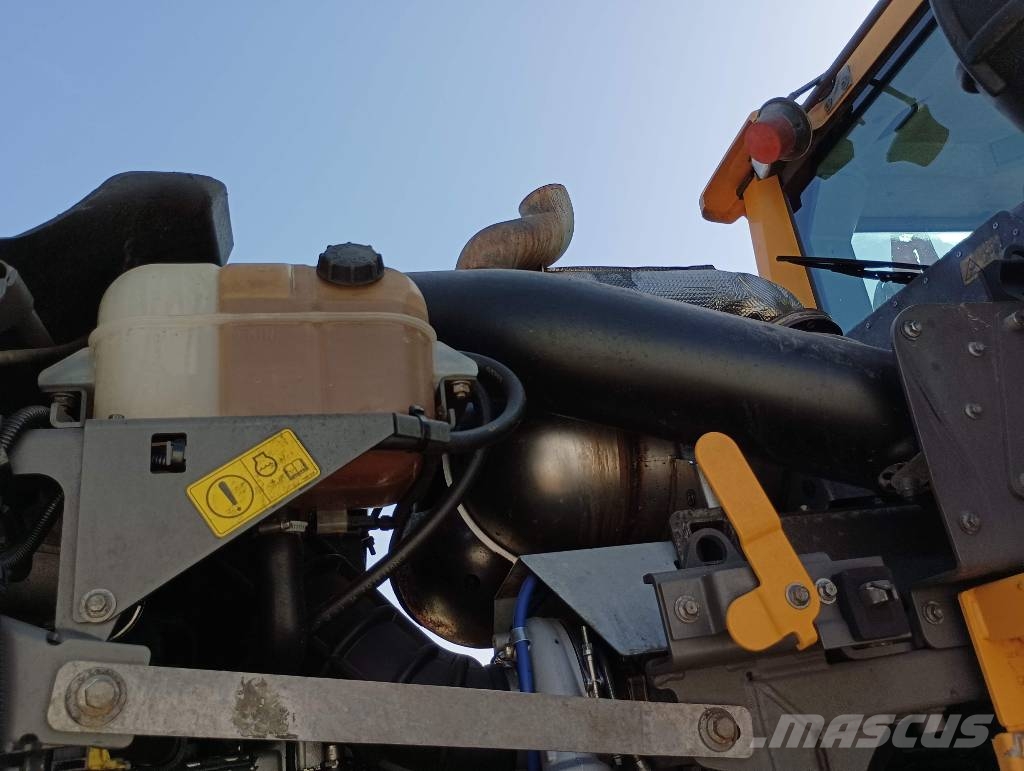 Volvo L 110 H Gumikerekes homlokrakodók