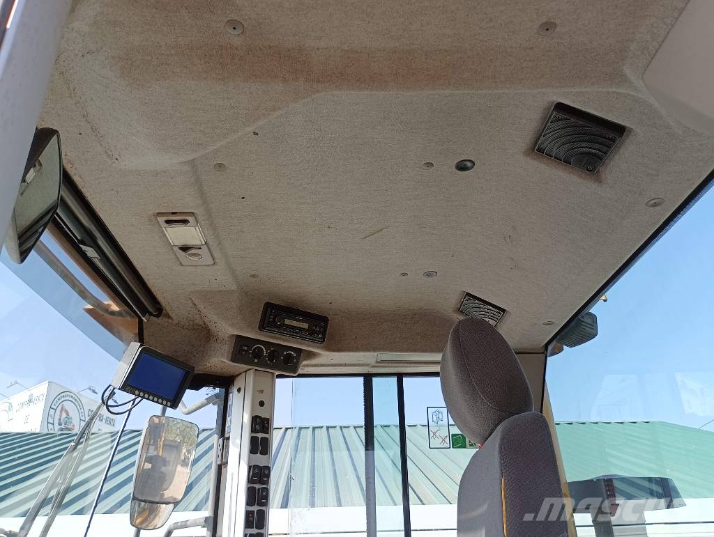 Volvo L 110 H Gumikerekes homlokrakodók