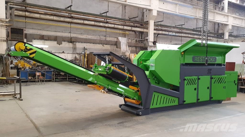 Resta CK4 470x330 Mobile crushers