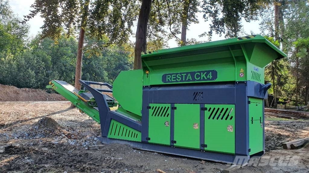 Resta CK4 470x330 Mobile crushers