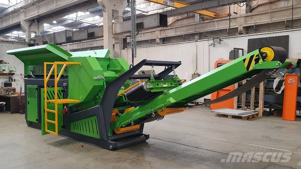 Resta CK4 470x330 Mobile crushers
