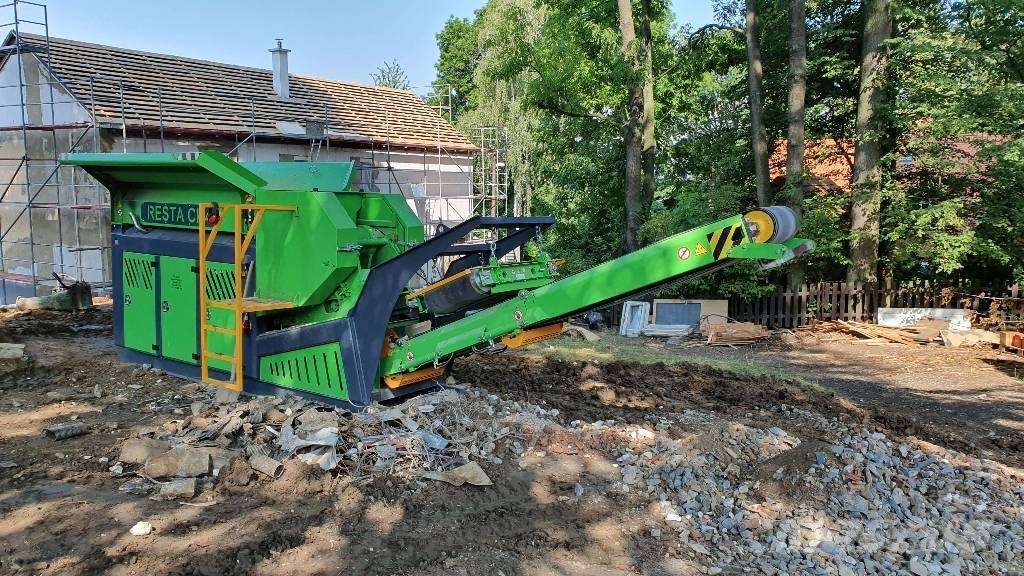 Resta CK4 470x330 Mobile crushers