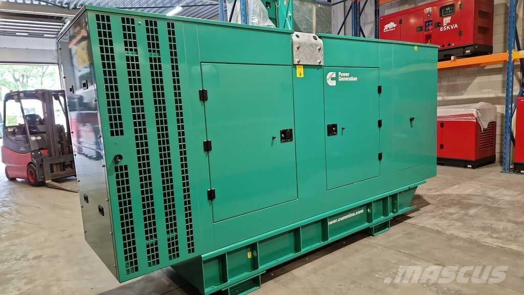 Cummins C220D5E Overige generatoren