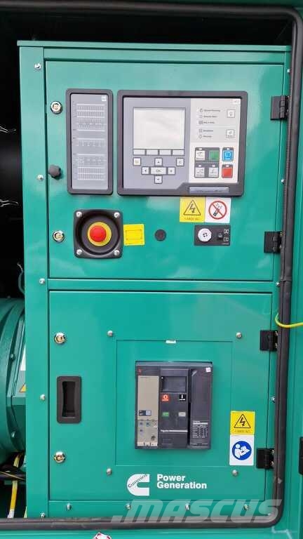 Cummins C220D5E Overige generatoren