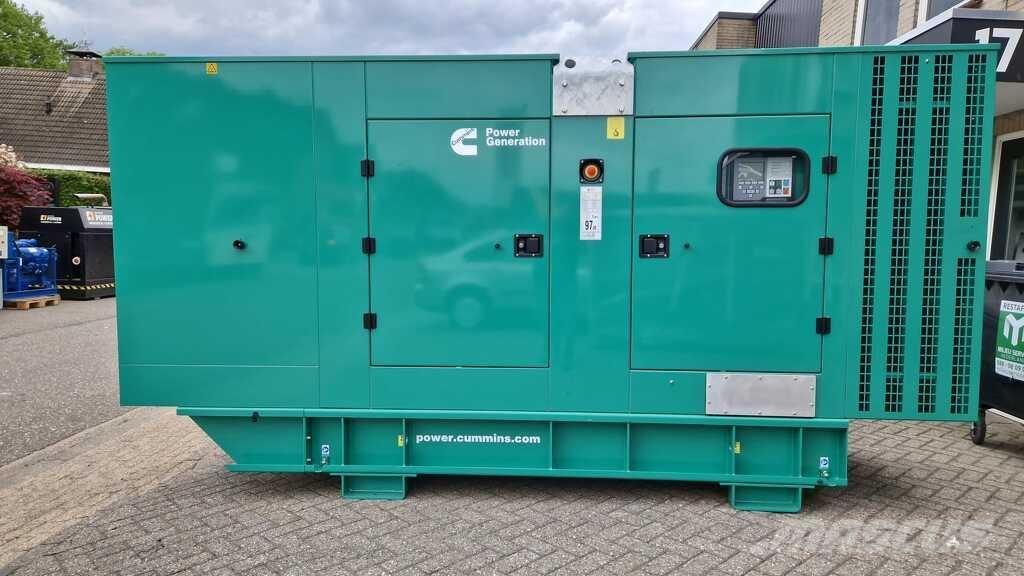 Cummins C220D5E Overige generatoren