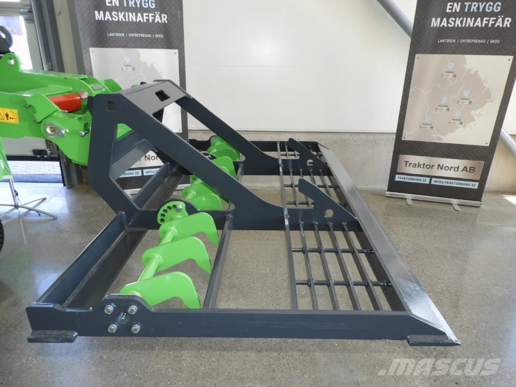 Avant Planeringsverktyg 1600HD Skraper