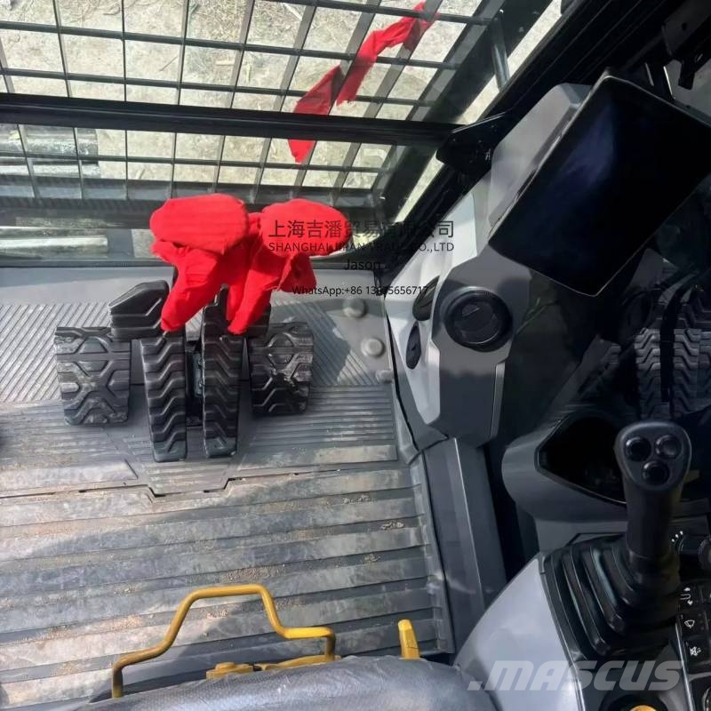 CAT 336 GC Crawler excavators