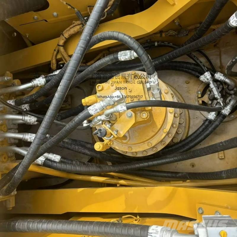 CAT 336 GC Crawler excavators
