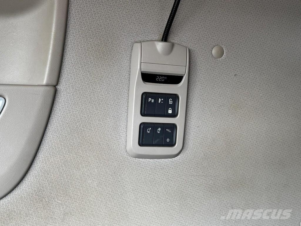 DAF XF 480 4X2 EURO 6 MEGA 트랙터 유닛
