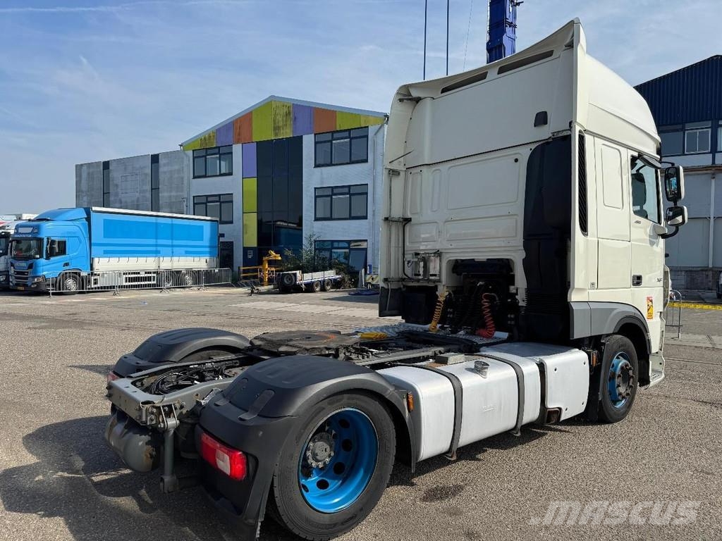 DAF XF 480 4X2 EURO 6 MEGA 트랙터 유닛