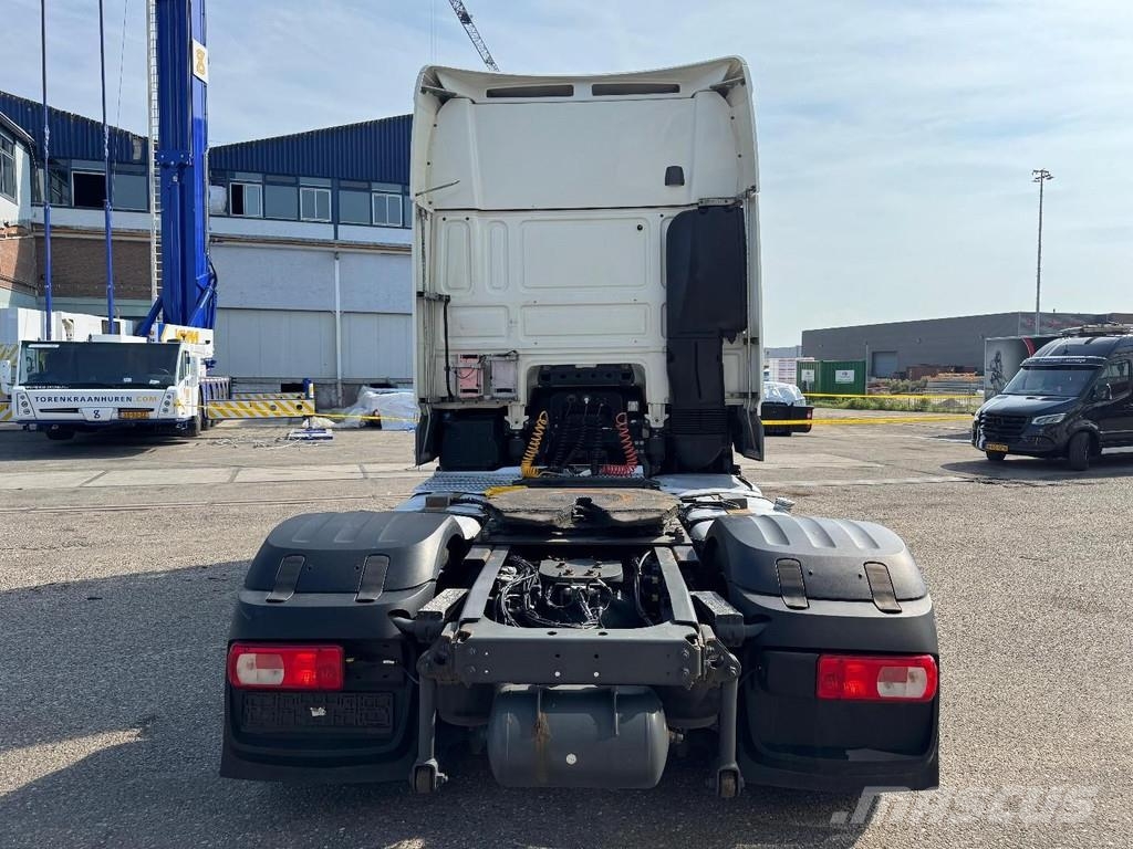 DAF XF 480 4X2 EURO 6 MEGA 트랙터 유닛