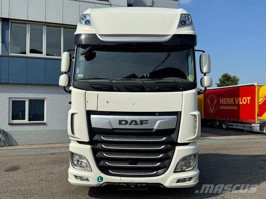 DAF XF 480 4X2 EURO 6 MEGA 트랙터 유닛