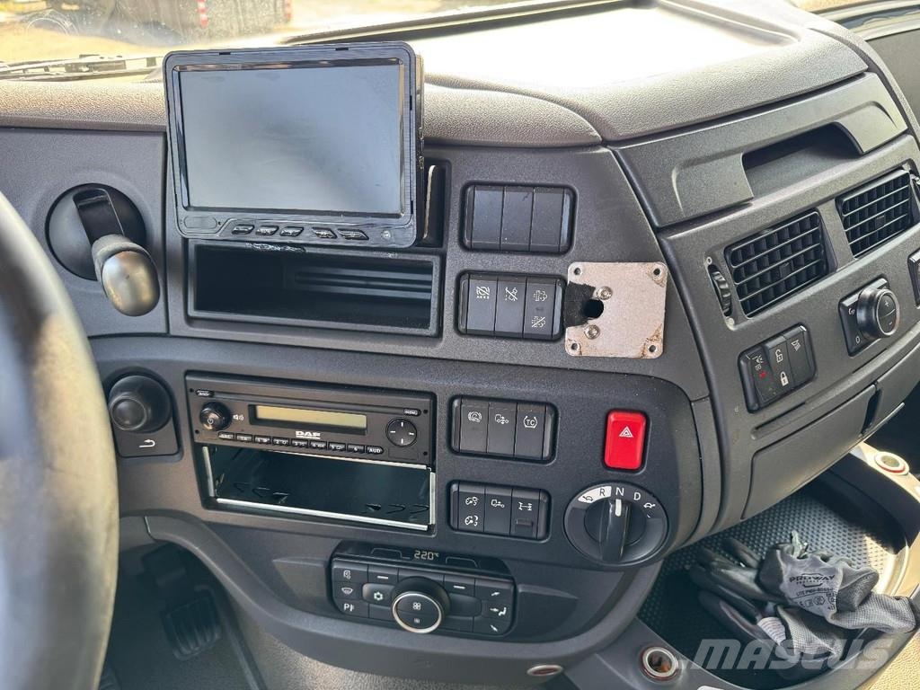 DAF XF 480 4X2 EURO 6 MEGA 트랙터 유닛