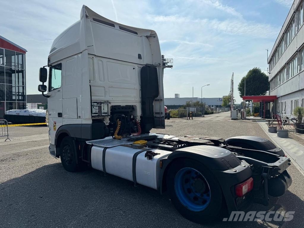 DAF XF 480 4X2 EURO 6 MEGA 트랙터 유닛