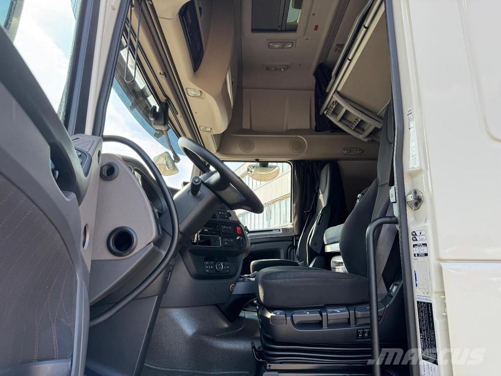DAF XF 480 4X2 EURO 6 MEGA 트랙터 유닛