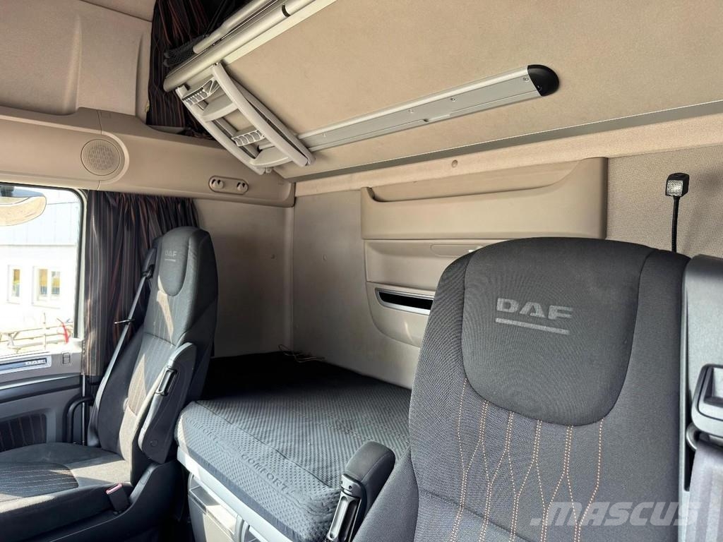 DAF XF 480 4X2 EURO 6 MEGA 트랙터 유닛
