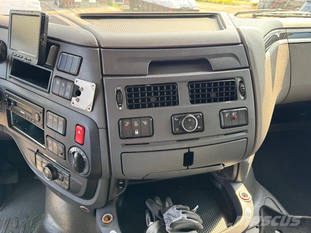 DAF XF 480 4X2 EURO 6 MEGA 트랙터 유닛