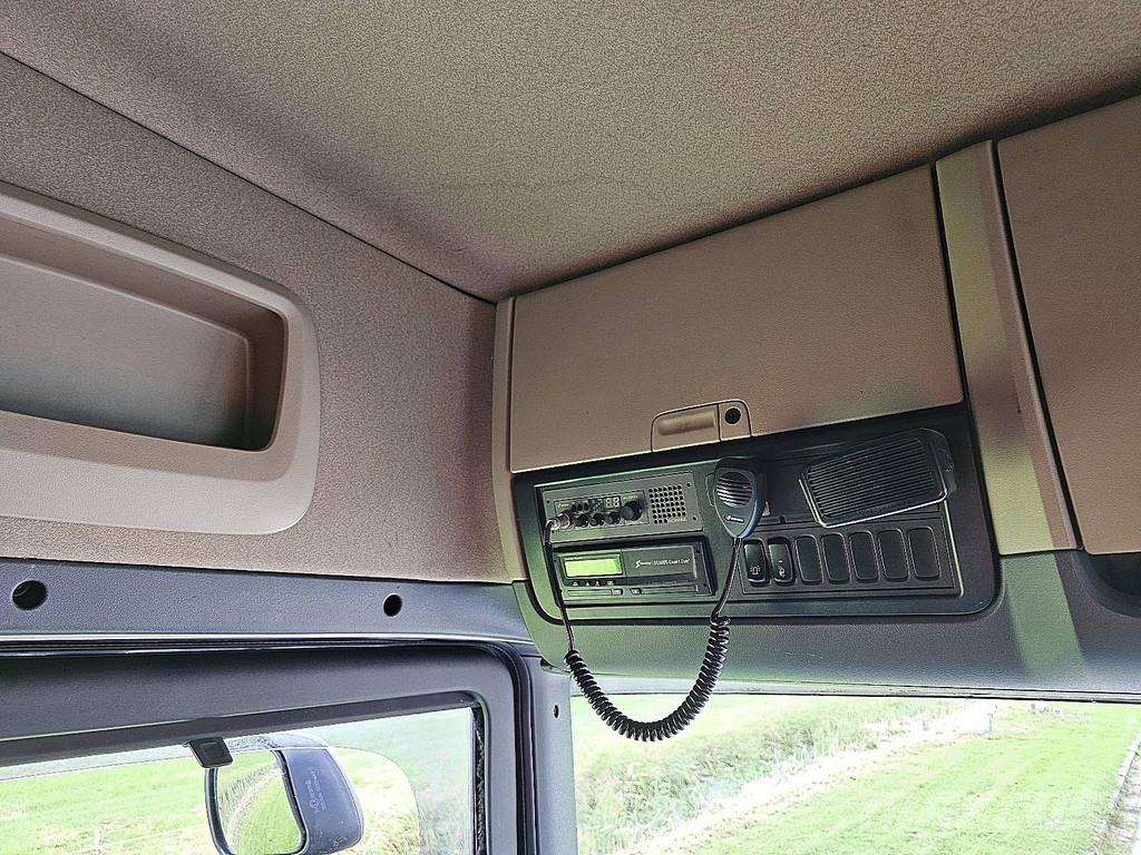 Scania R500 V8 HANDBAK OPEN PIJP MANUAL GEARBOX OPEN EXHA Vlačilci