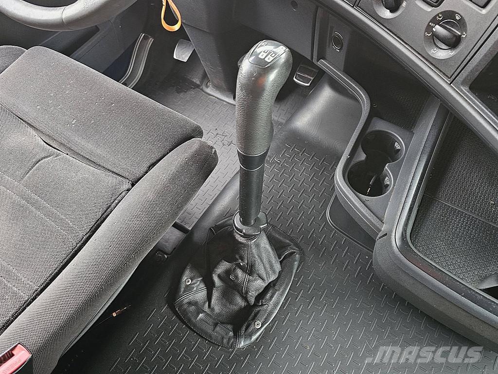 Scania R500 V8 HANDBAK OPEN PIJP MANUAL GEARBOX OPEN EXHA Vlačilci