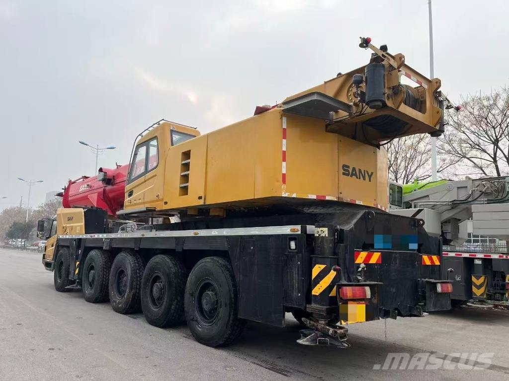 Sany SAC1300T7 Visureigiai kranai
