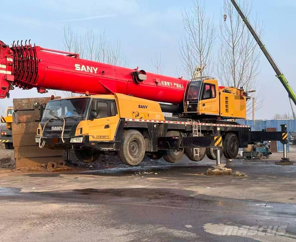Sany SAC1300T7 Visureigiai kranai