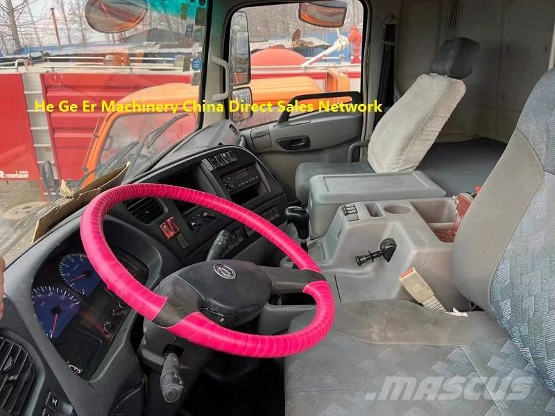 DONGFENG 福瑞卡 Pistole