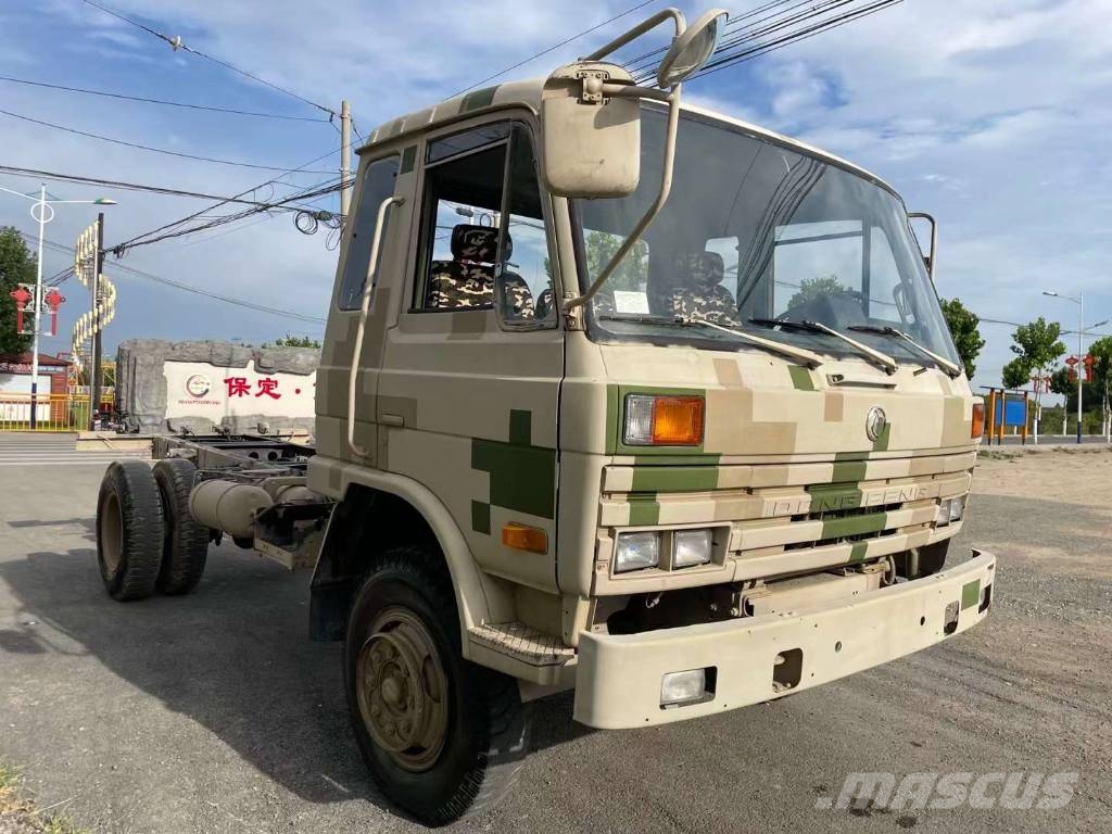 DONGFENG 福瑞卡 Pistole