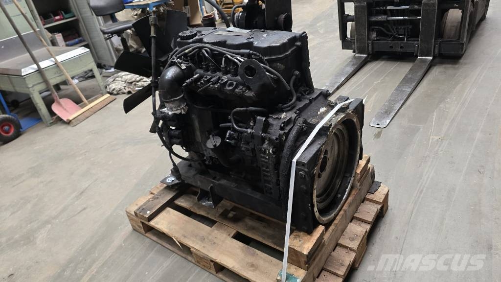 Cummins QSB4.5 Motoren