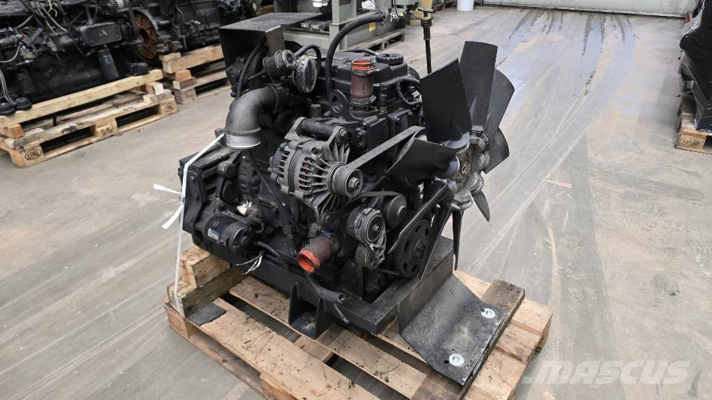 Cummins QSB4.5 Motoren
