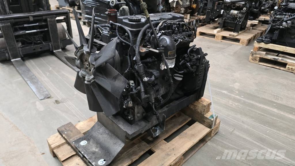 Cummins QSB4.5 Motoren