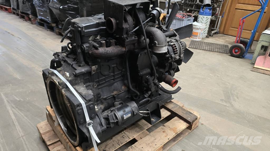 Cummins QSB4.5 Motoren
