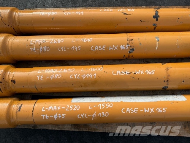 CASE WX 165 USED HYDRAULIC CYLINDER COMPLET هيدروليات