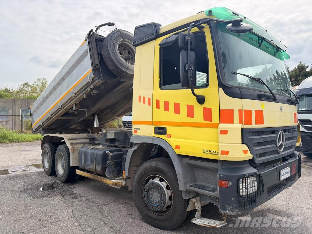 Mercedes-Benz Actros 3344 Kiper kamioni