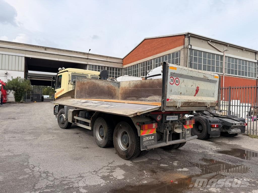 Mercedes-Benz Actros 3344 Kiper kamioni