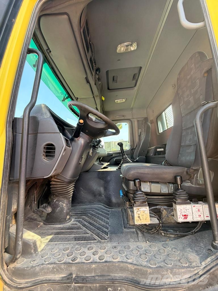Mercedes-Benz Actros 3344 Kiper kamioni