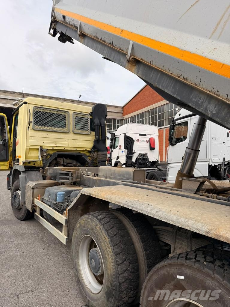 Mercedes-Benz Actros 3344 Kiper kamioni