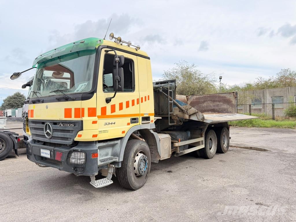 Mercedes-Benz Actros 3344 Kiper kamioni