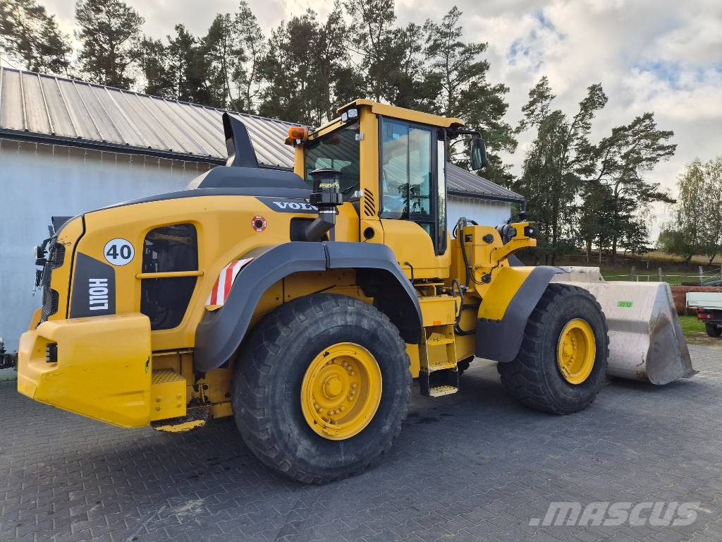 Volvo L 110 H Фронтальні навантажувачі
