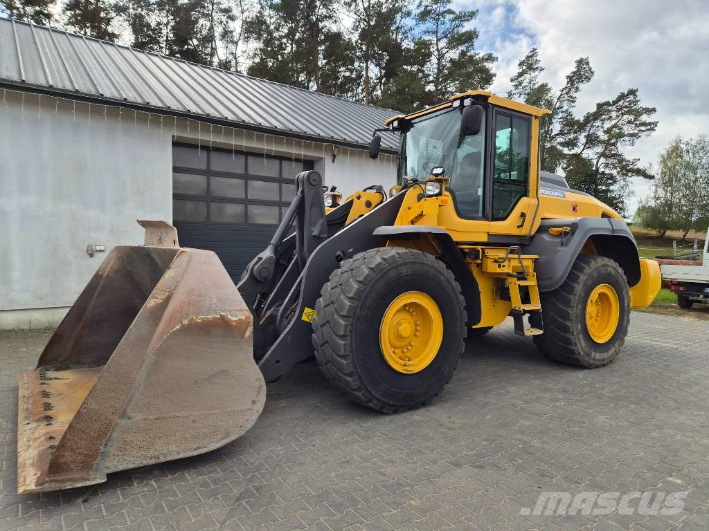 Volvo L 110 H Фронтальні навантажувачі