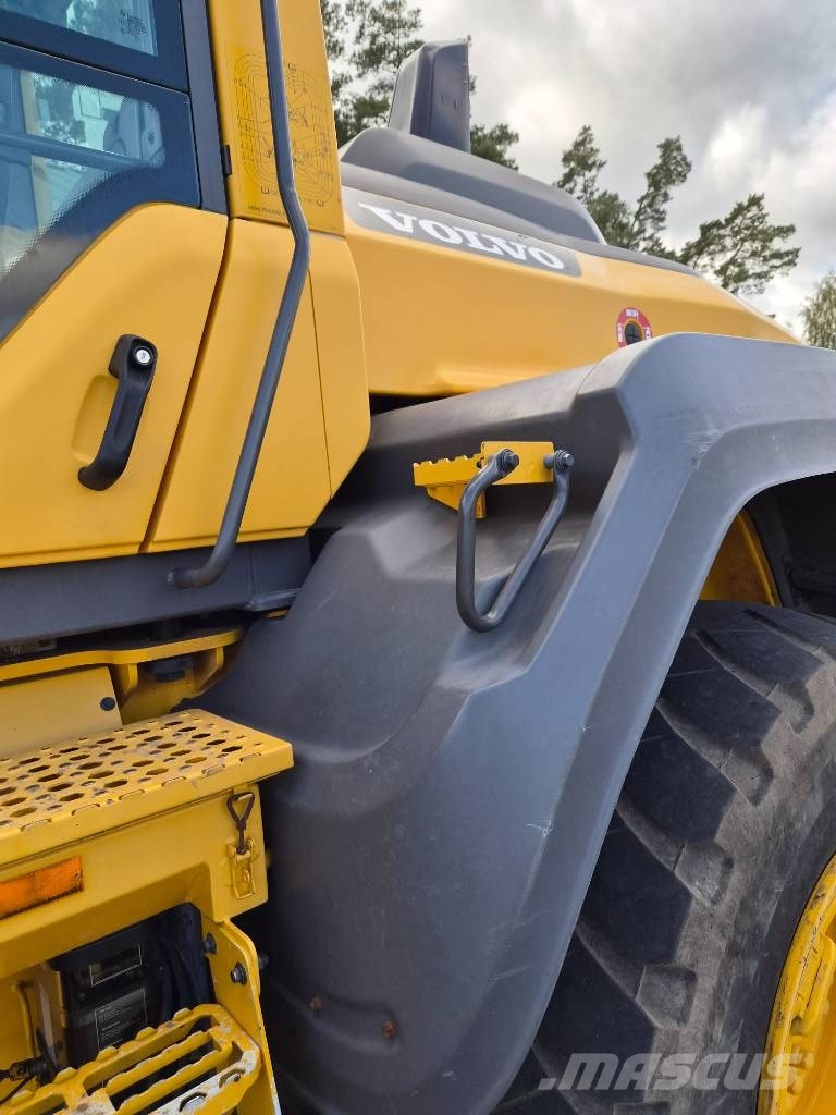 Volvo L 110 H Фронтальні навантажувачі