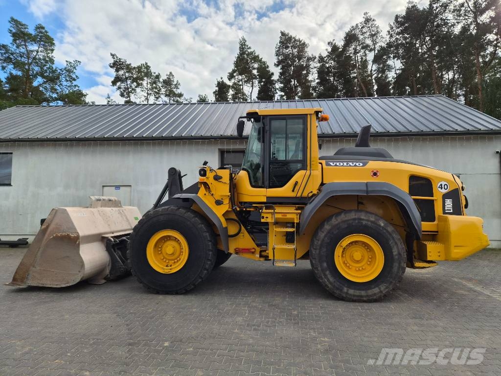 Volvo L 110 H Фронтальні навантажувачі