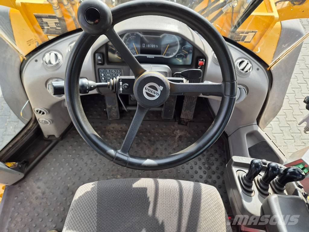 Volvo L 110 H Фронтальні навантажувачі