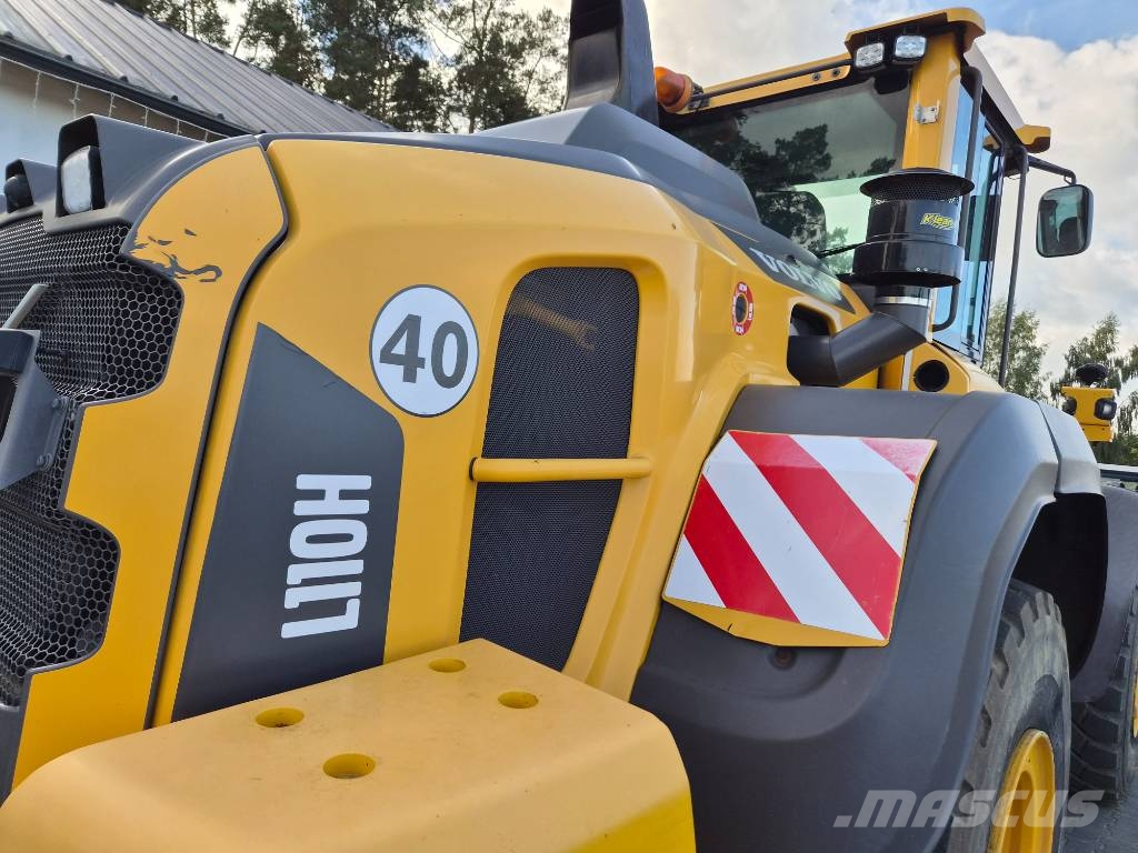Volvo L 110 H Фронтальні навантажувачі