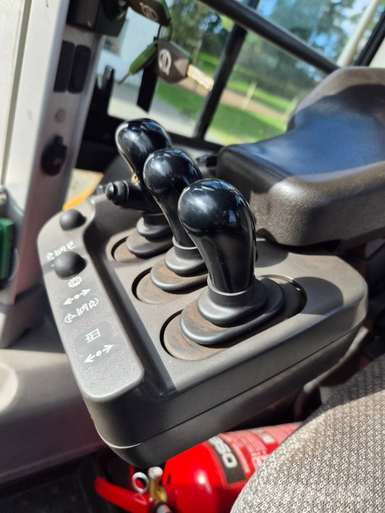 Volvo L 110 H Фронтальні навантажувачі