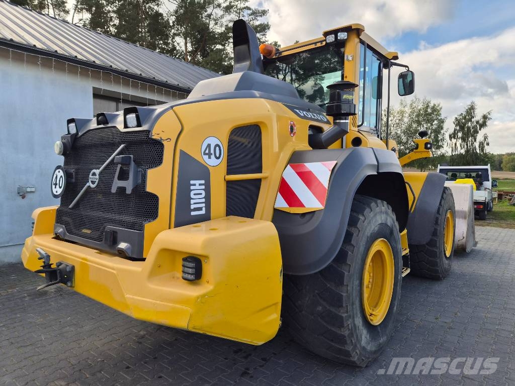 Volvo L 110 H Фронтальні навантажувачі
