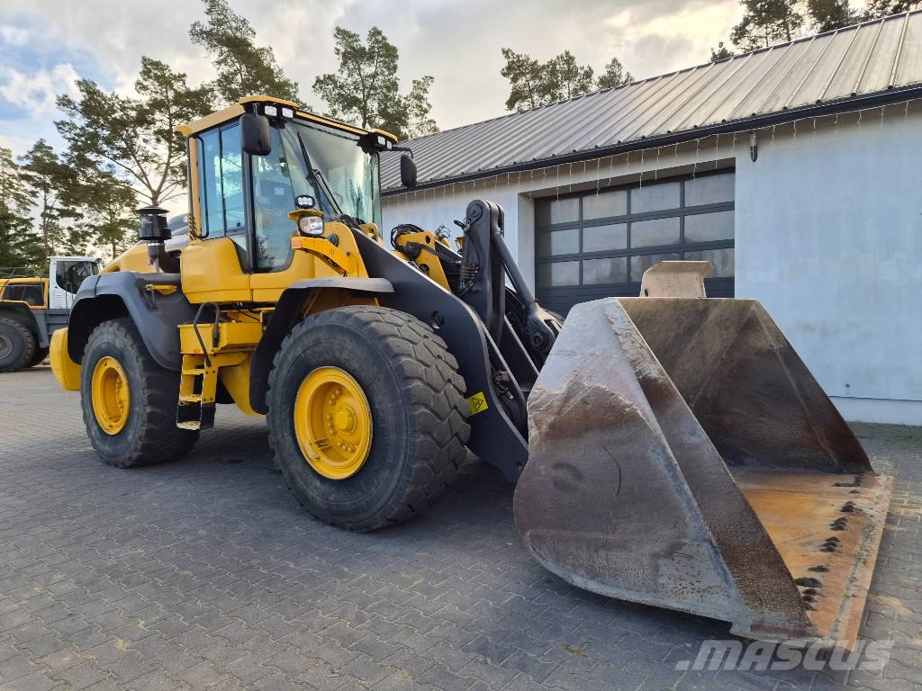 Volvo L 110 H Фронтальні навантажувачі