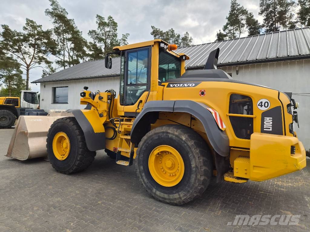 Volvo L 110 H Фронтальні навантажувачі