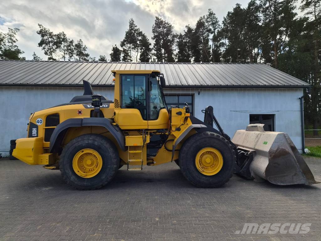 Volvo L 110 H Фронтальні навантажувачі