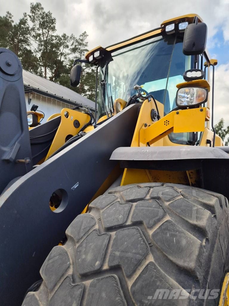 Volvo L 110 H Фронтальні навантажувачі