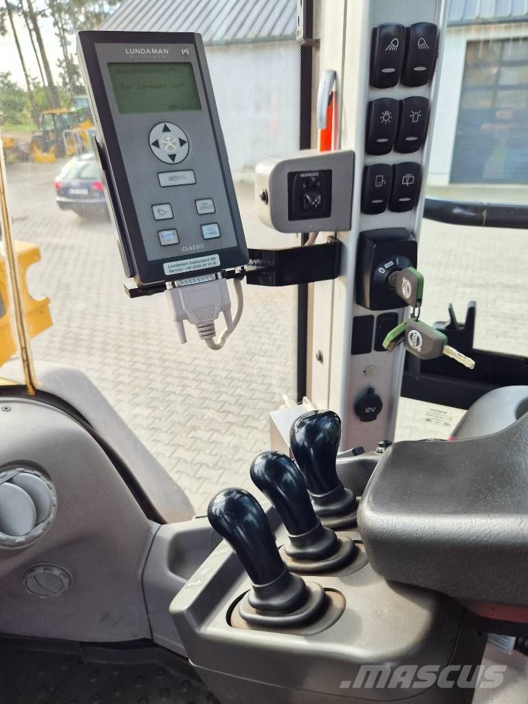 Volvo L 110 H Фронтальні навантажувачі